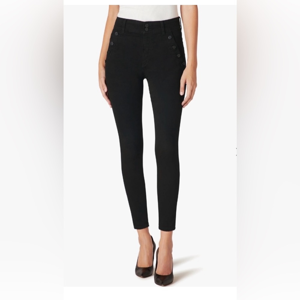 NWT Joe’s Jeans The Georgia High Rise Skinny Jeans